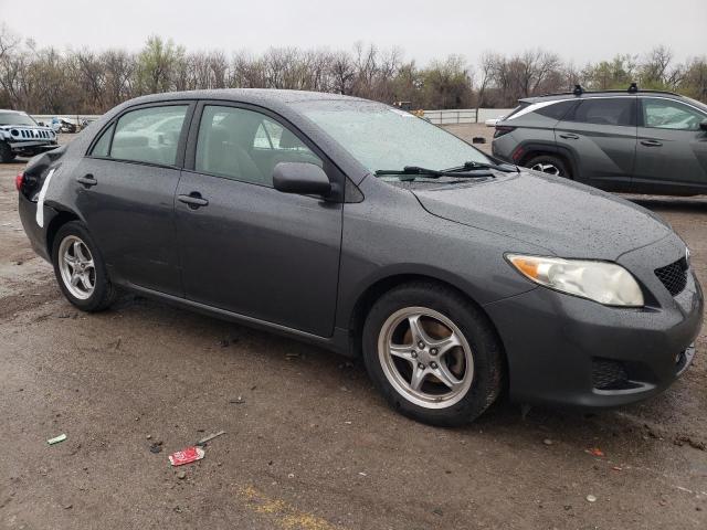 Photo 4 from auction – 2009 TOYOTA COROLLA BA with VIN 1NXBU40E59Z110415