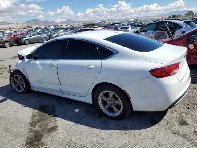 Photo 2 from auction – 2015 CHRYSLER 200 LIMITE with VIN 1C3CCCAB8FN695060