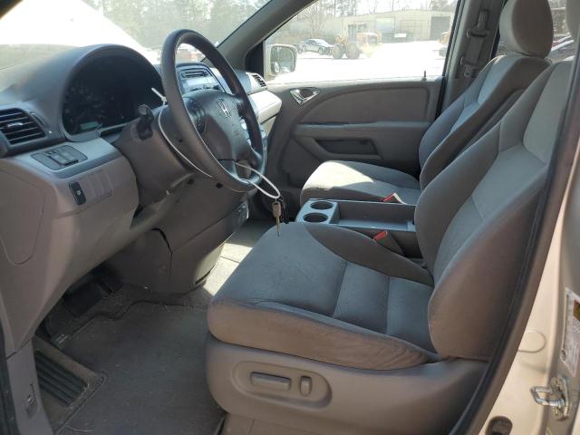 Photo 7 from auction – 2008 HONDA ODYSSEY EX with VIN 5FNRL38438B116734
