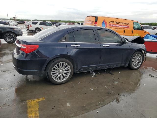 Photo 3 from auction – 2012 CHRYSLER 200 LIMITE with VIN 1C3CCBCG0CN126685