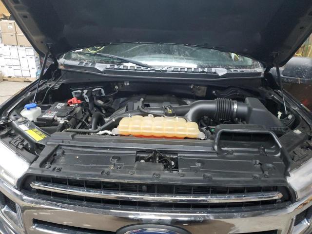 Photo 11 from auction – 2018 FORD F150 SUPER with VIN 1FTEW1EP6JFD62686