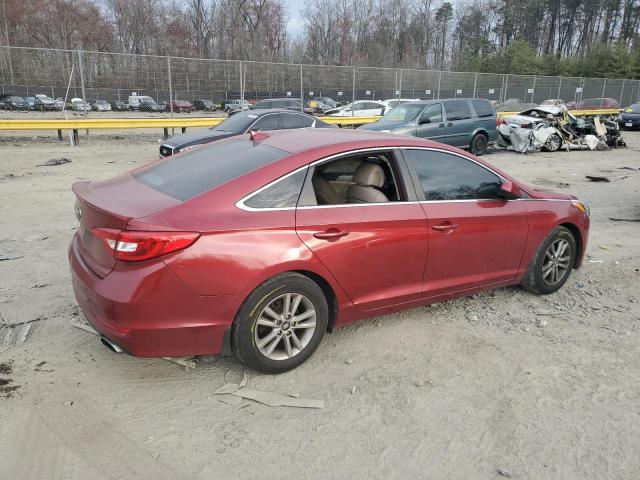 Photo 3 from auction – 2016 HYUNDAI SONATA SE with VIN 5NPE24AF3GH261372