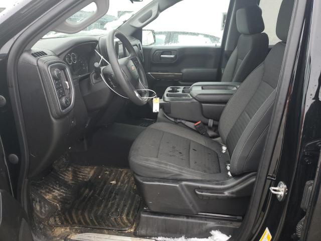 Photo 7 from auction – 2020 CHEVROLET SILVERADO with VIN 1GCRYDED2LZ233977