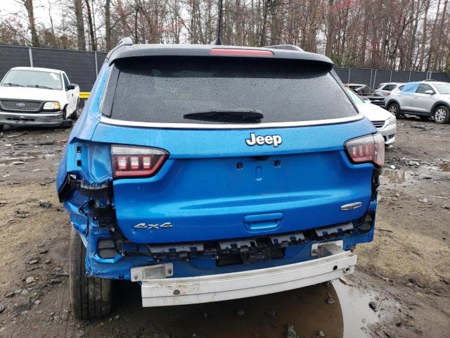 Photo 6 from auction – 2018 JEEP COMPASS LA with VIN 3C4NJDBB2JT201976