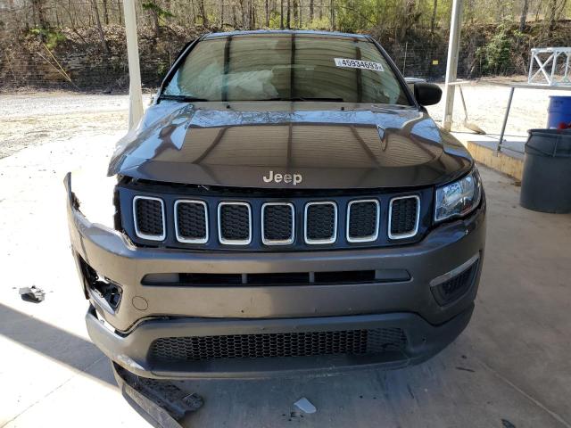 Photo 5 from auction – 2020 JEEP COMPASS SP with VIN 3C4NJCABXLT252723