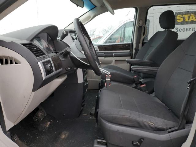 Photo 7 from auction – 2010 DODGE GRAND CARA with VIN 2D4RN5D16AR100879