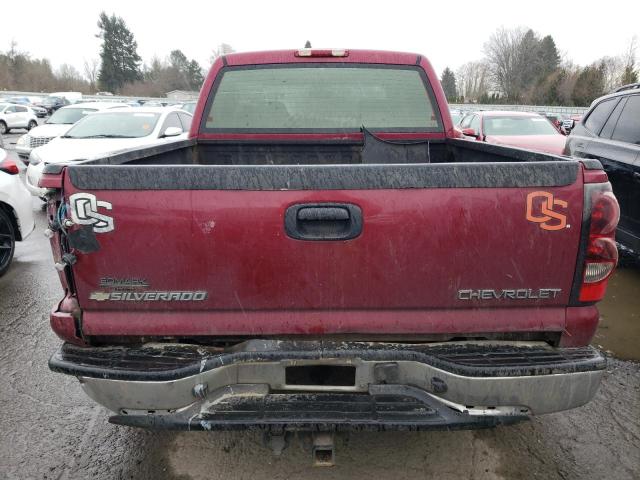 Photo 6 from auction – 2005 CHEVROLET SILVERADO with VIN 2GCEC13T451384322