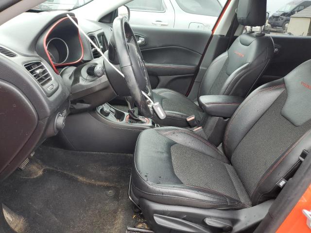 Photo 7 from auction – 2019 JEEP COMPASS TR with VIN 3C4NJDDB9KT806379