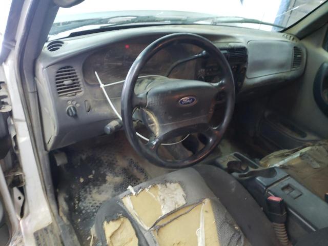 Photo 8 from auction – 2003 FORD RANGER SUP with VIN 1FTZR45E93PA83397