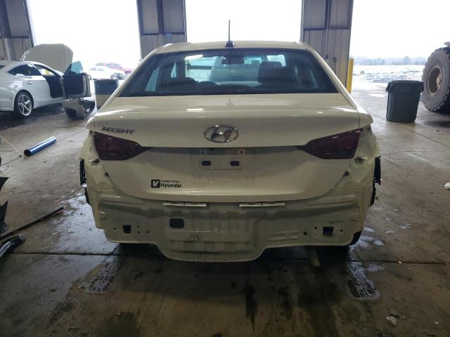 Photo 6 from auction – 2022 HYUNDAI ACCENT SE with VIN 3KPC24A64NE177957