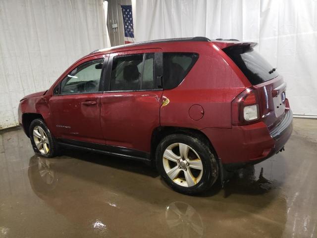 Photo 2 from auction – 2014 JEEP COMPASS LA with VIN 1C4NJDEB8ED647668