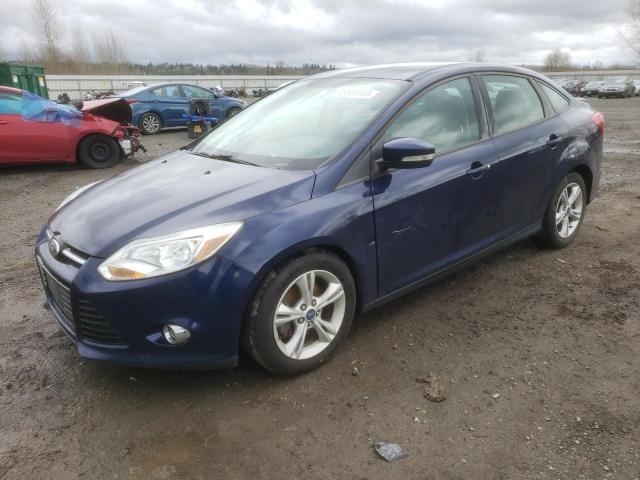 FORD FOCUS SE 2012 with VIN 1FAHP3F2XCL126626 - Photo from auction