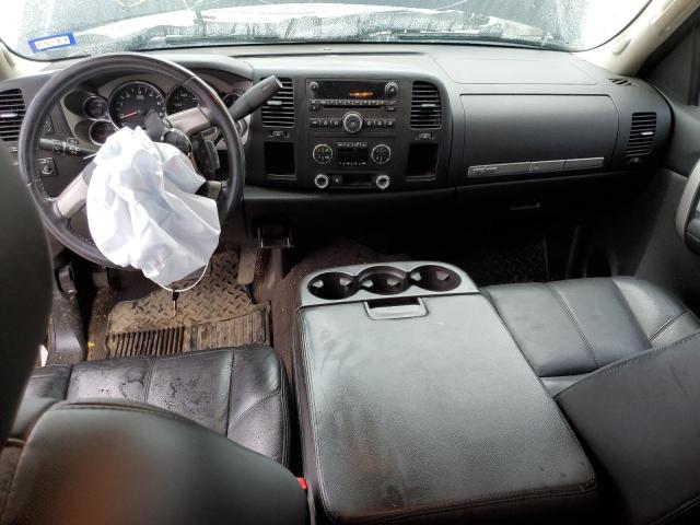Photo 8 from auction – 2009 CHEVROLET SILVERADO with VIN 1GCEC29J19Z288687