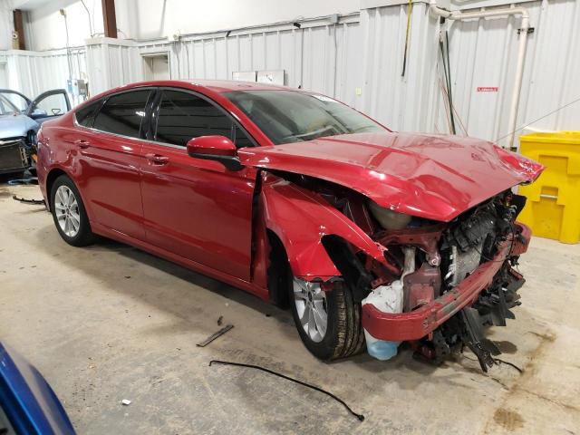 Photo 4 from auction – 2020 FORD FUSION SE with VIN 3FA6P0HD8LR245782