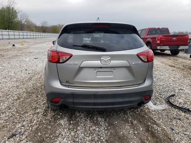 Photo 6 from auction – 2013 MAZDA CX-5 TOURI with VIN JM3KE2CE2D0130713