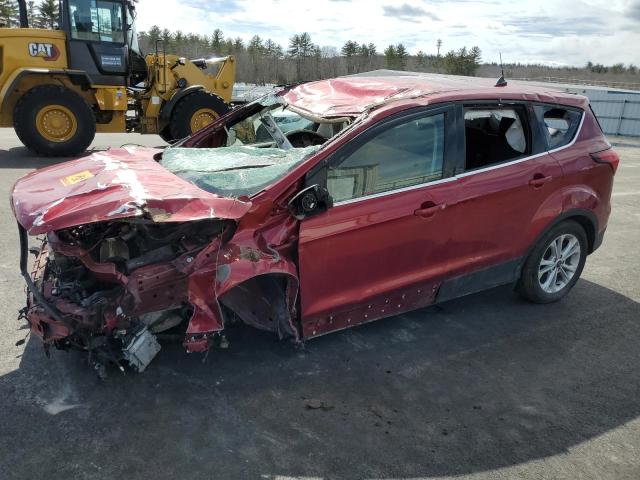 Photo 1 from auction – 2019 FORD ESCAPE SE with VIN 1FMCU9GD0KUB18099