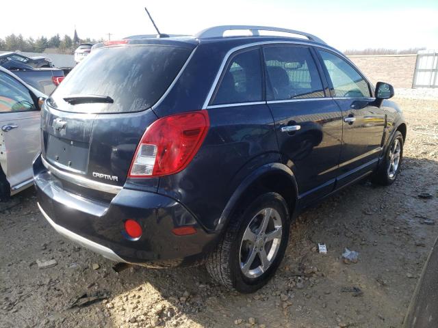 Photo 3 from auction – 2014 CHEVROLET CAPTIVA LT with VIN 3GNAL3EKXES562017