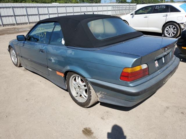 Photo 2 from auction – 1995 BMW 325 IC with VIN WBABJ5322SJC82235