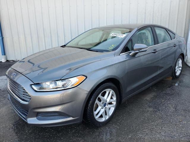 FORD FUSION SE 2013 with VIN 3FA6P0HR2DR337886 - Photo from auction