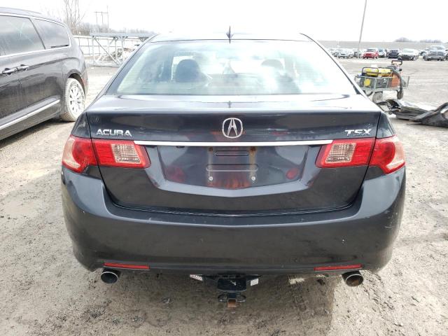 Photo 6 from auction – 2012 ACURA TSX TECH with VIN JH4CU2F63CC003615