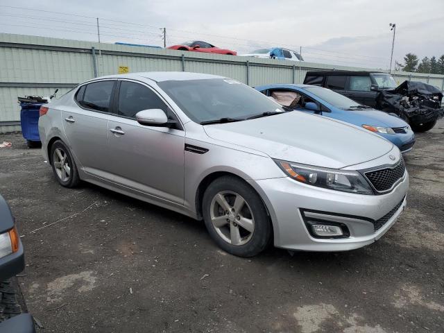 Photo 4 from auction – 2014 KIA OPTIMA LX with VIN KNAGM4A73E5478474