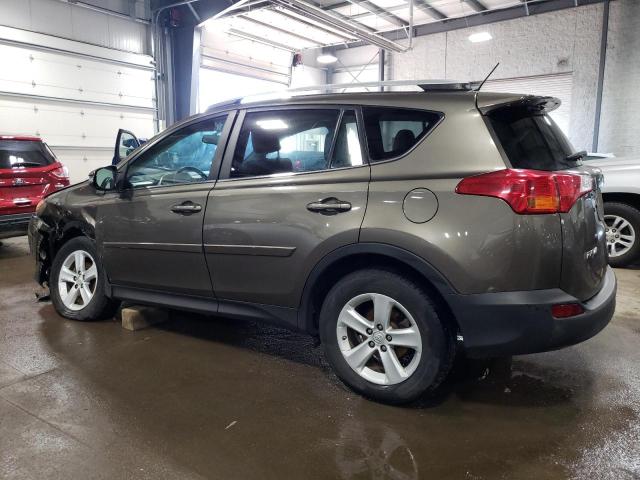 Photo 2 from auction – 2013 TOYOTA RAV4 XLE with VIN 2T3RFREV9DW041520