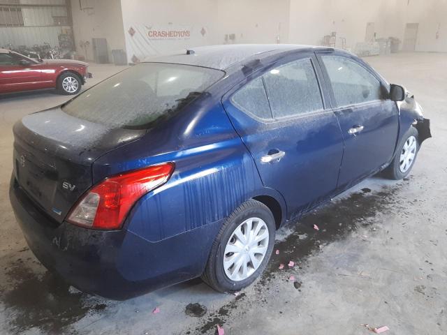 Photo 3 from auction – 2012 NISSAN VERSA S with VIN 3N1CN7AP4CL811295