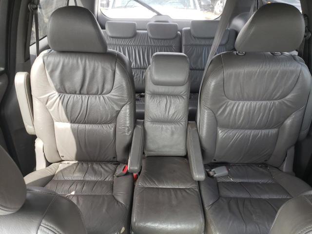 Photo 10 from auction – 2008 HONDA ODYSSEY EX with VIN 5FNRL38698B406459