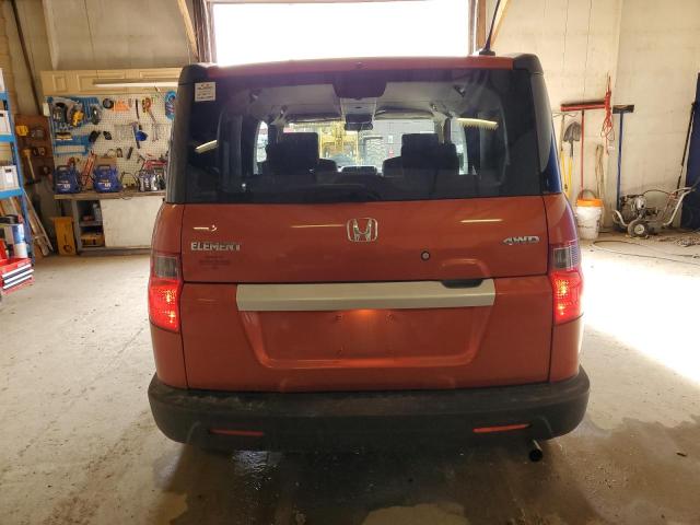 Photo 6 from auction – 2011 HONDA ELEMENT EX with VIN 5J6YH2H77BL004843