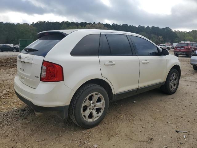 Photo 3 from auction – 2013 FORD EDGE SEL with VIN 2FMDK3JC6DBE02143