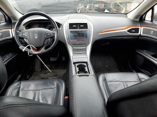 Photo 8 from auction – 2016 LINCOLN MKZ with VIN 3LN6L2JK6GR621357