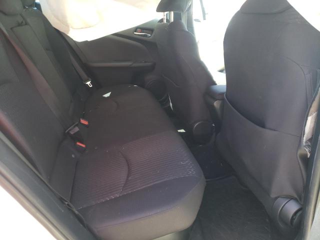 Photo 10 from auction – 2017 TOYOTA PRIUS with VIN JTDKARFU6H3047385