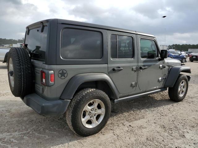 Photo 3 from auction – 2021 JEEP WRANGLER U with VIN 1C4HJXDN9MW600355