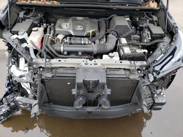 Photo 11 from auction – 2021 LEXUS NX 300 BAS with VIN JTJDARDZ0M2242306