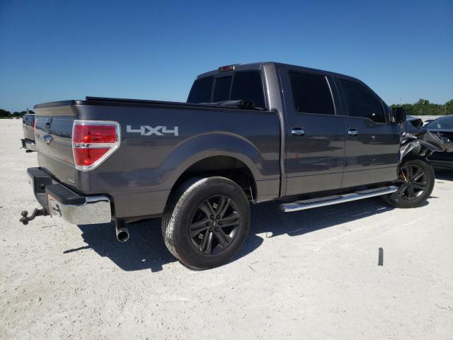 Photo 3 from auction – 2013 FORD F150 SUPER with VIN 1FTFW1EF5DKF17719