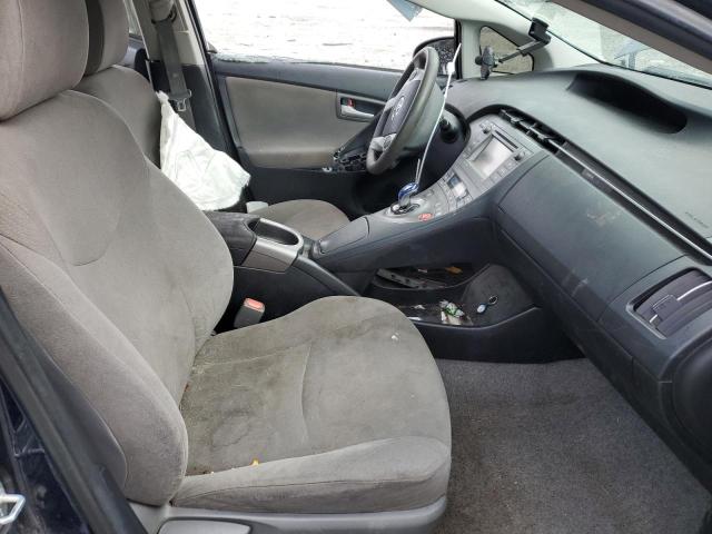 Photo 7 from auction – 2015 TOYOTA PRIUS with VIN JTDKN3DU0F1986366