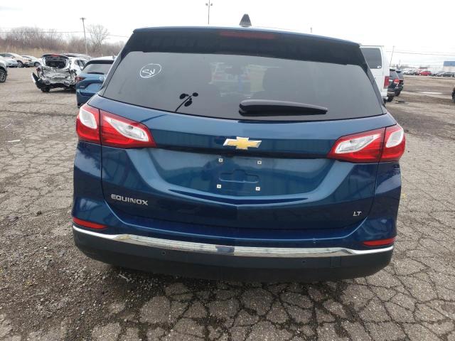 Photo 6 from auction – 2019 CHEVROLET EQUINOX LT with VIN 2GNAXJEV7K6240920