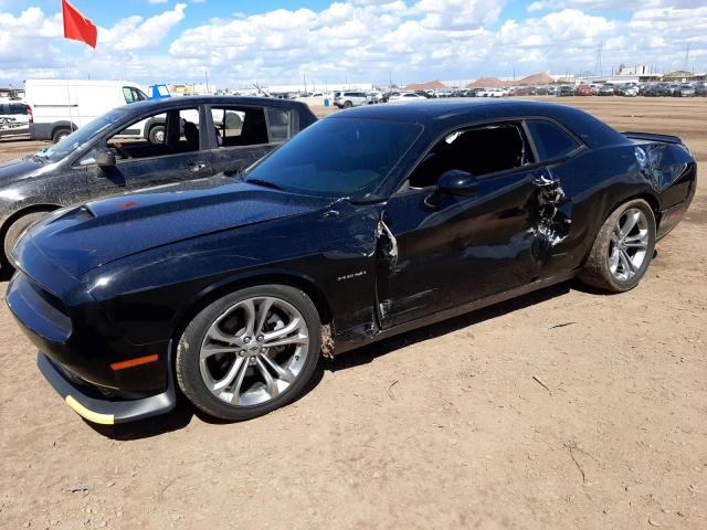 DODGE CHALLENGER 2021 with VIN 2C3CDZBT4MH563829 - Photo from auction