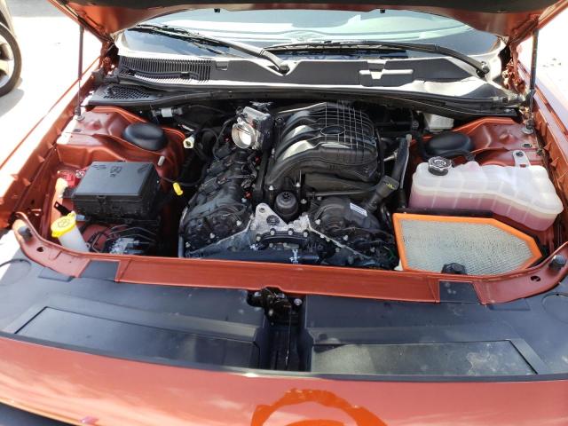 Photo 11 from auction – 2022 DODGE CHALLENGER with VIN 2C3CDZJG3NH260689