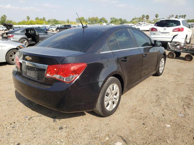 Photo 3 from auction – 2012 CHEVROLET CRUZE LS with VIN 1G1PC5SH5C7376297