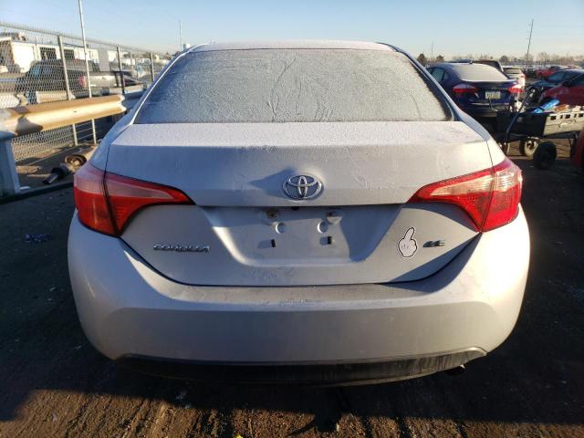 Photo 6 from auction – 2019 TOYOTA COROLLA L with VIN 2T1BURHE0KC215226