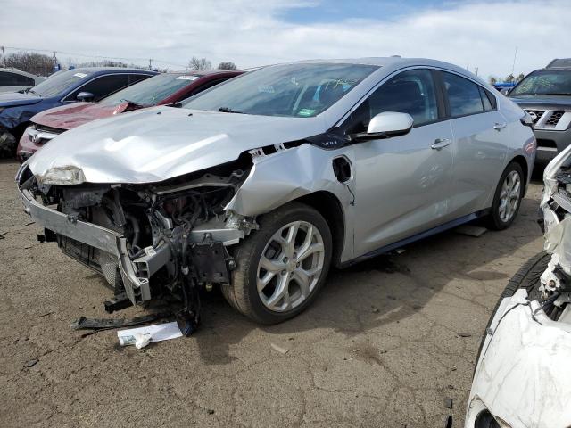 CHEVROLET VOLT LTZ 2016 with VIN 1G1RD6S52GU139260 - Photo from auction