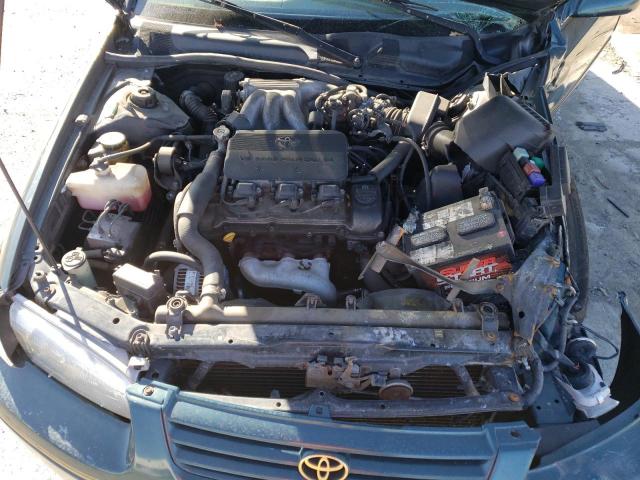 Photo 11 from auction – 1998 TOYOTA CAMRY CE A with VIN JT2BF28K1W0123879