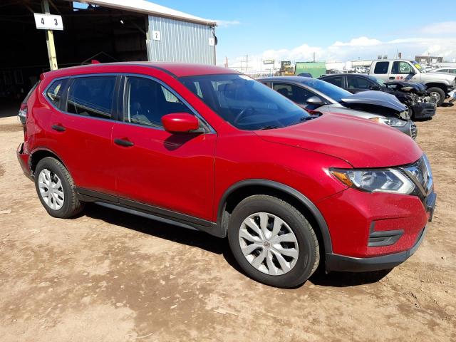 Photo 4 from auction – 2017 NISSAN ROGUE S with VIN JN8AT2MT9HW397202
