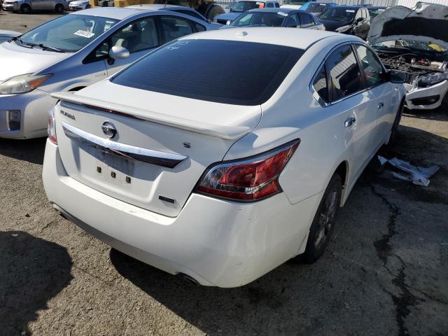 Photo 3 from auction – 2015 NISSAN ALTIMA 2.5 with VIN 1N4AL3AP1FN914588