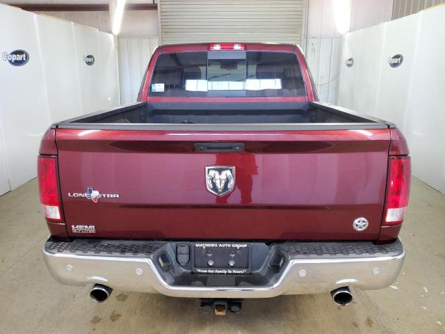 Photo 6 from auction – 2017 RAM 1500 SLT with VIN 3C6RR6LTXHG604871