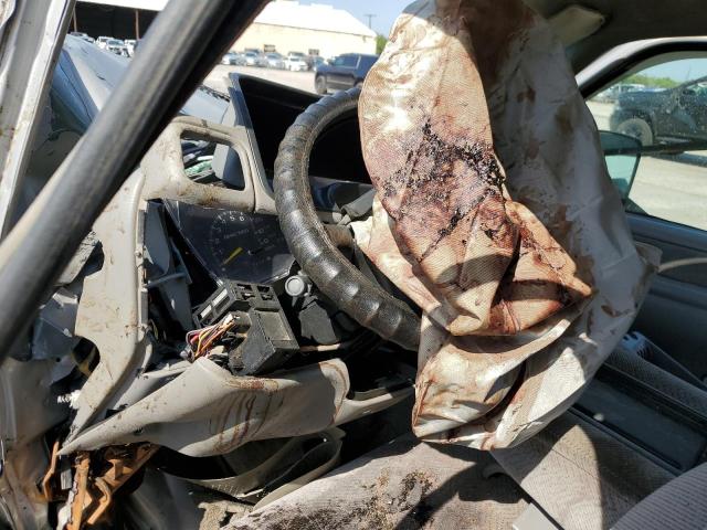 Photo 8 from auction – 1997 GMC SIERRA C15 with VIN 1GTEC19RXVE511410