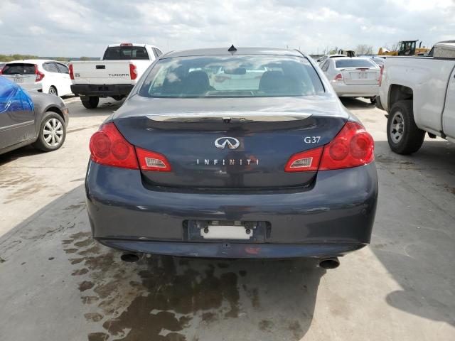 Photo 6 from auction – 2012 INFINITI G37 BASE with VIN JN1CV6AP0CM626273