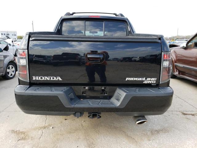 Photo 6 from auction – 2013 HONDA RIDGELINE with VIN 5FPYK1F75DB013901