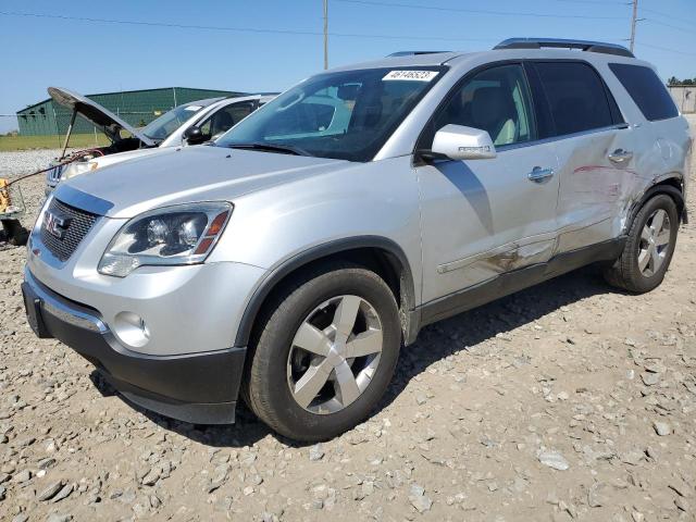 GMC ACADIA SLT 2009 with VIN 1GKER23D59J136142 - Photo from auction